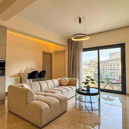 Villa 8 By Proliving Hospitality Thessalonique Extérieur photo