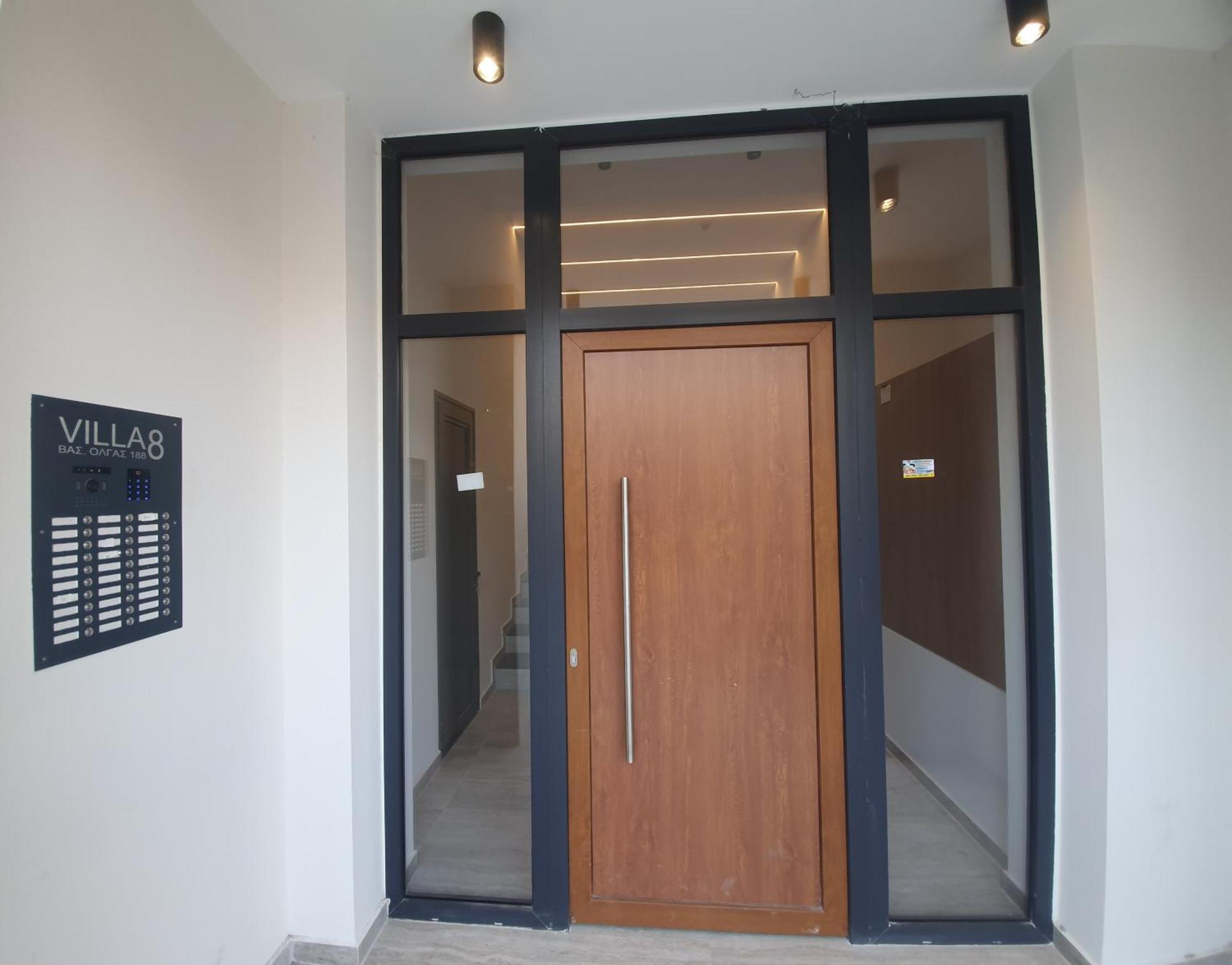 Villa 8 By Proliving Hospitality Thessalonique Extérieur photo