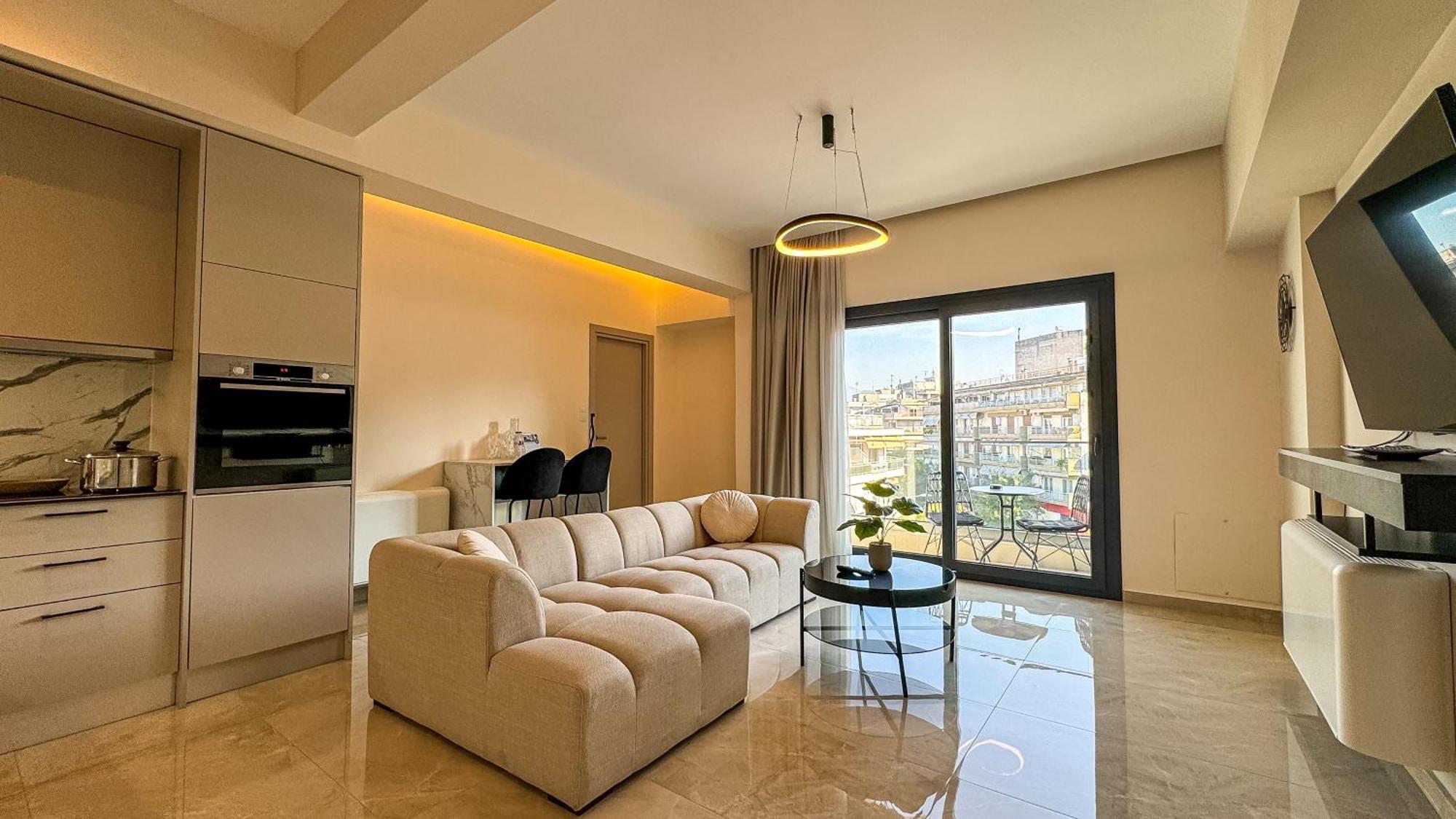 Villa 8 By Proliving Hospitality Thessalonique Extérieur photo