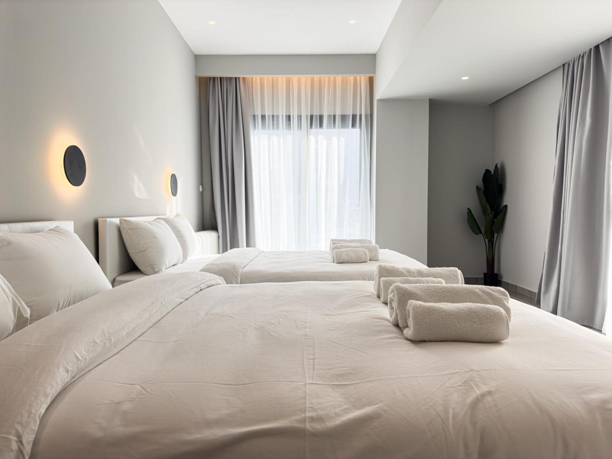 Villa 8 By Proliving Hospitality Thessalonique Extérieur photo