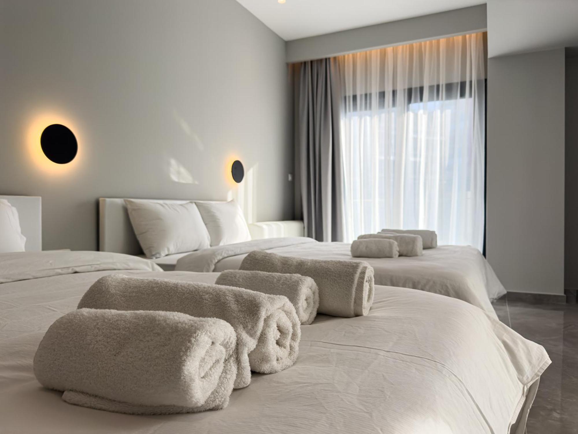 Villa 8 By Proliving Hospitality Thessalonique Extérieur photo