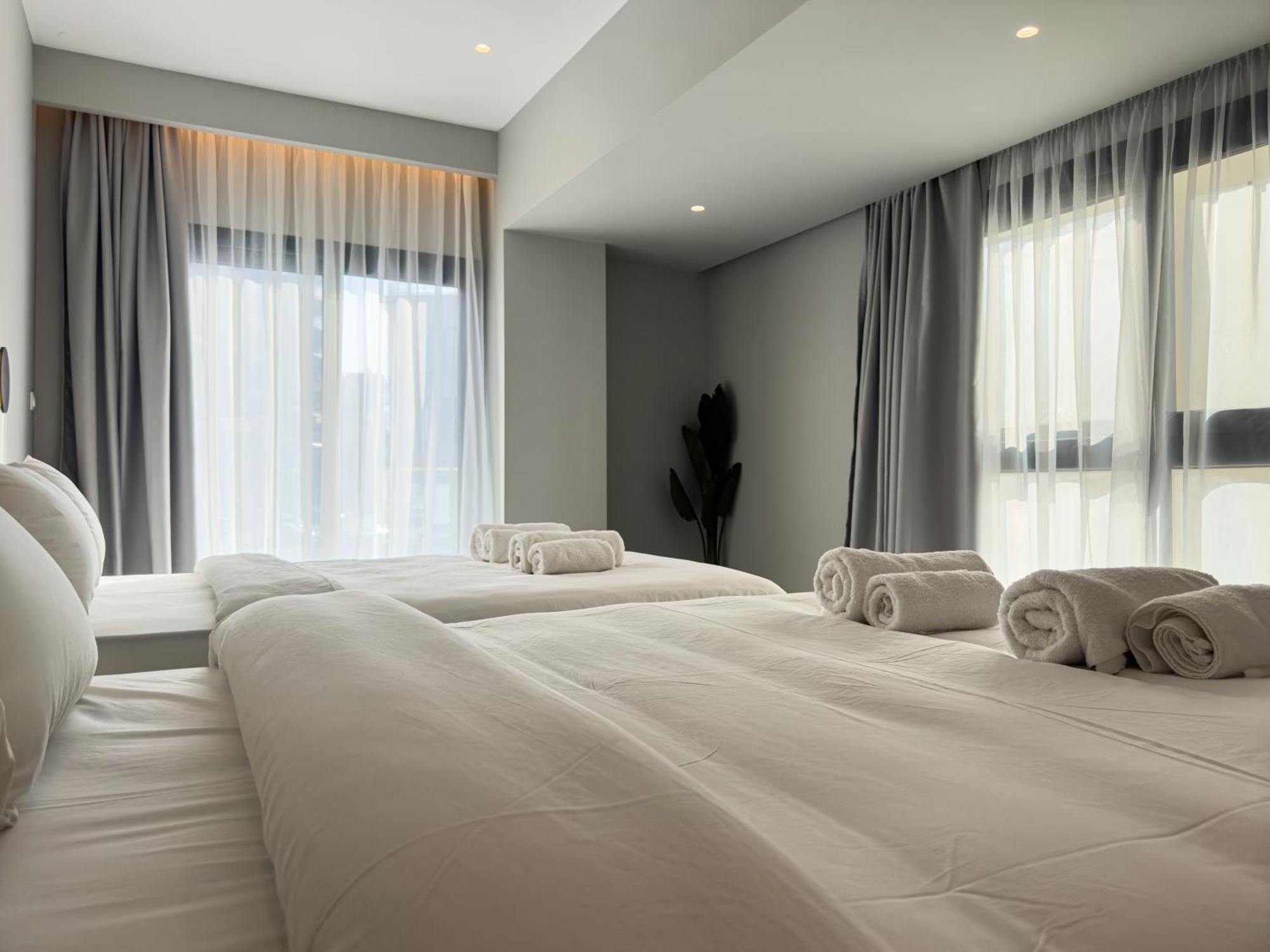 Villa 8 By Proliving Hospitality Thessalonique Extérieur photo