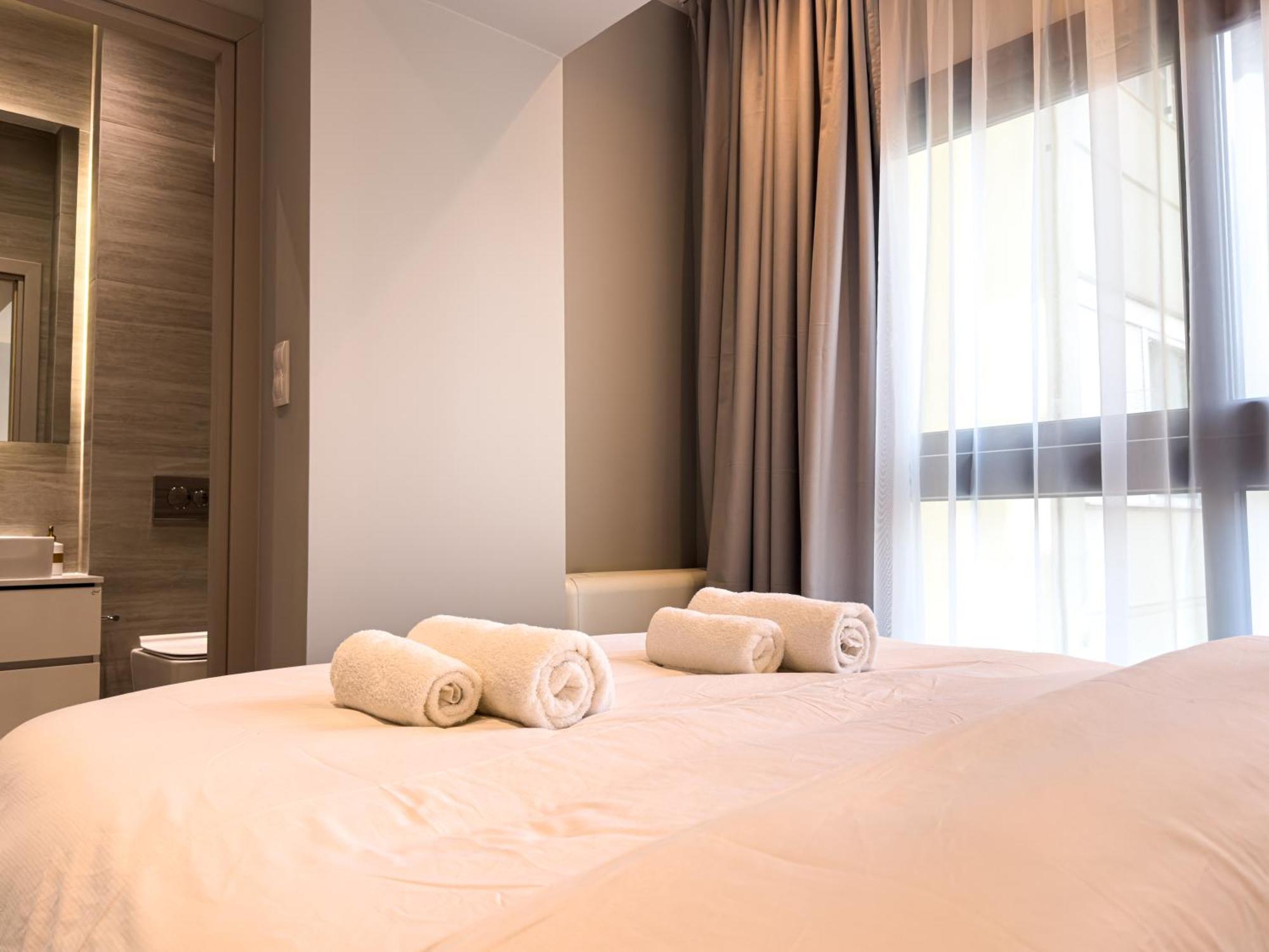 Villa 8 By Proliving Hospitality Thessalonique Extérieur photo