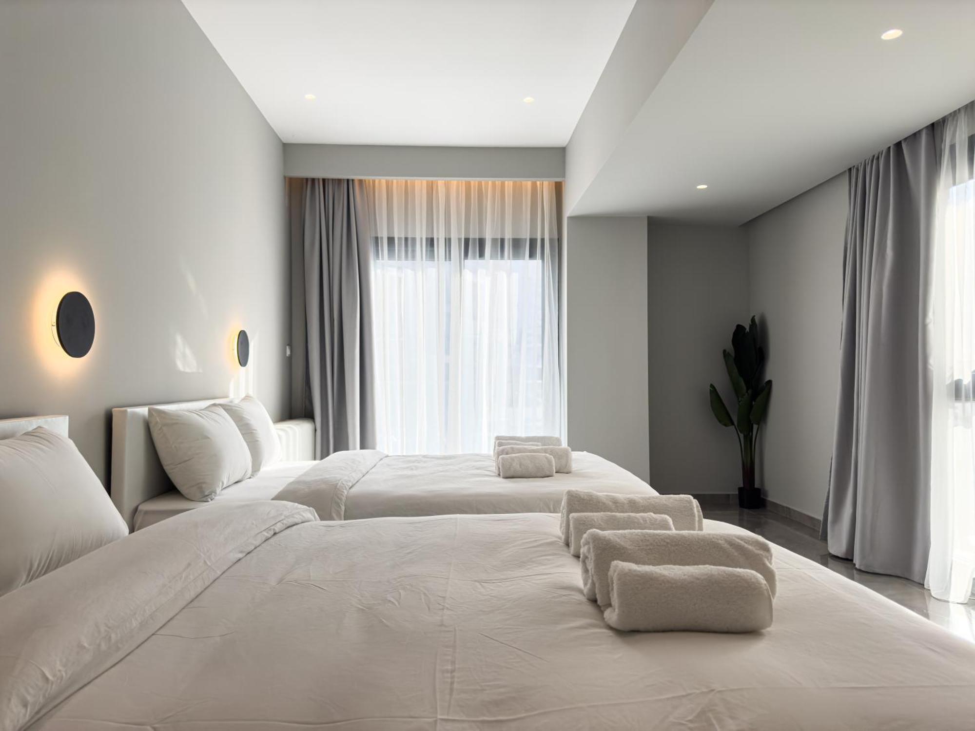Villa 8 By Proliving Hospitality Thessalonique Extérieur photo