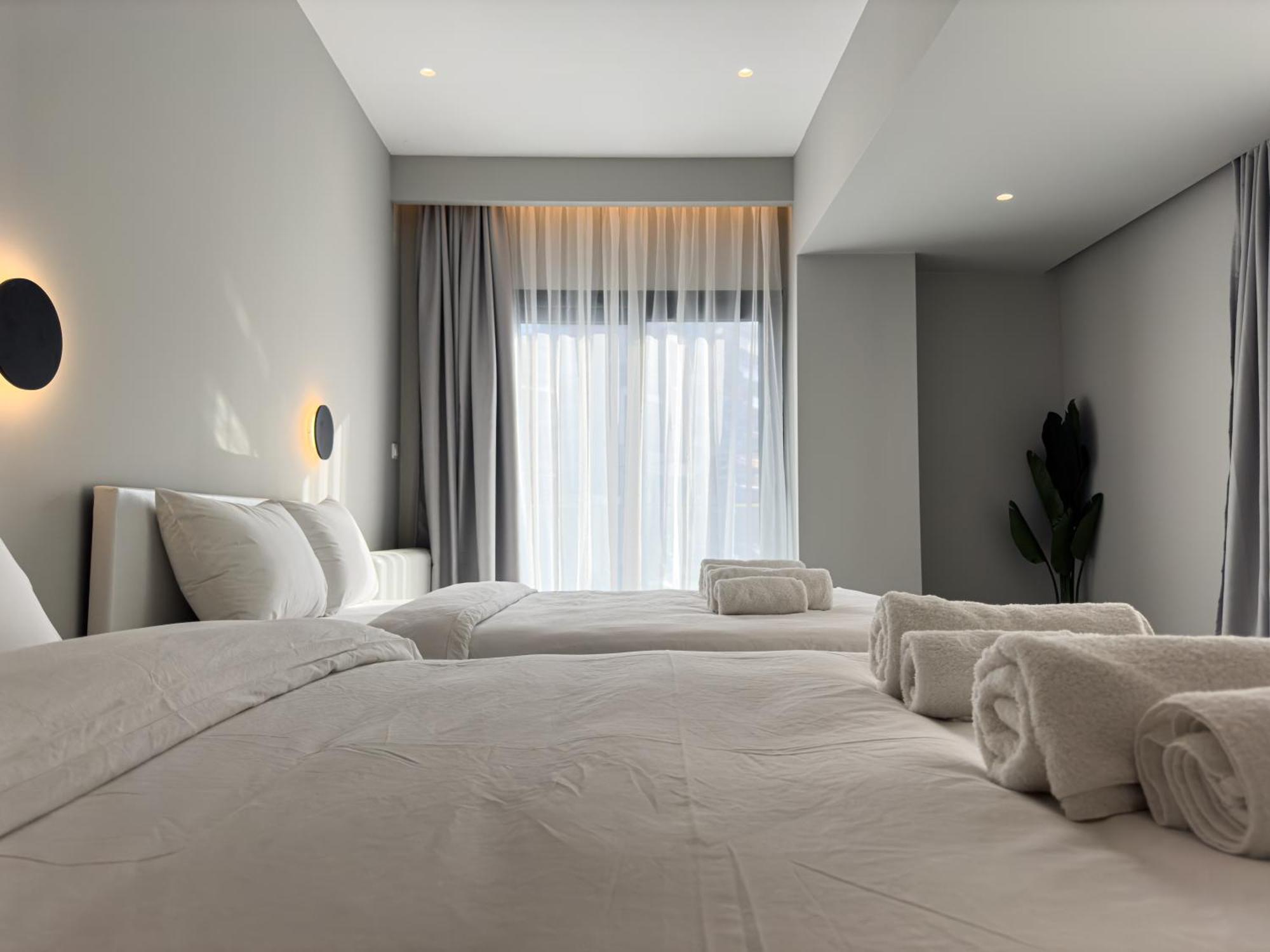 Villa 8 By Proliving Hospitality Thessalonique Extérieur photo
