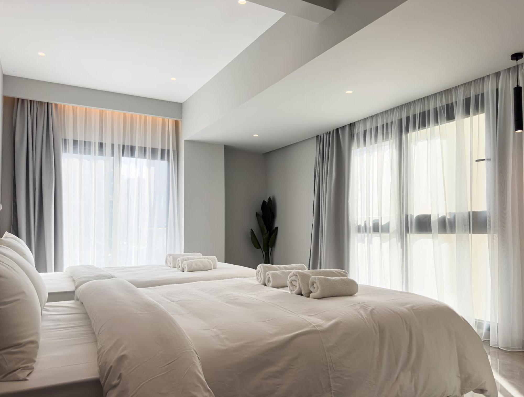 Villa 8 By Proliving Hospitality Thessalonique Extérieur photo