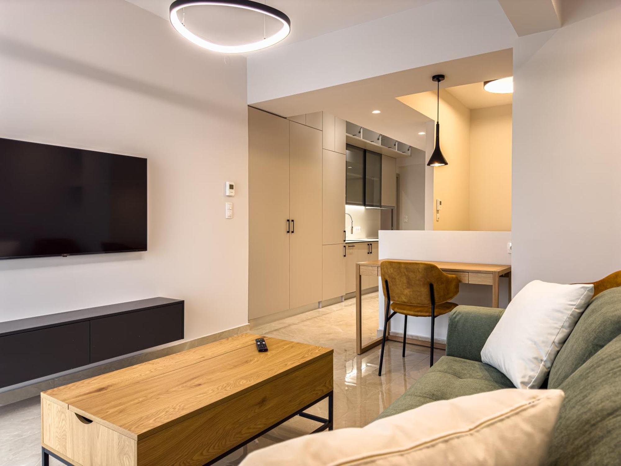 Villa 8 By Proliving Hospitality Thessalonique Extérieur photo
