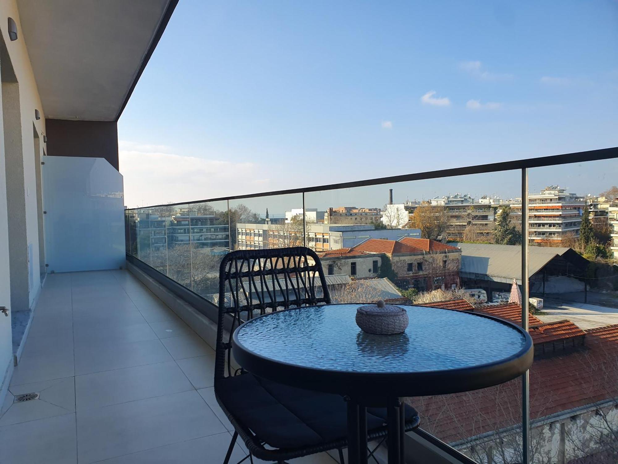 Villa 8 By Proliving Hospitality Thessalonique Extérieur photo