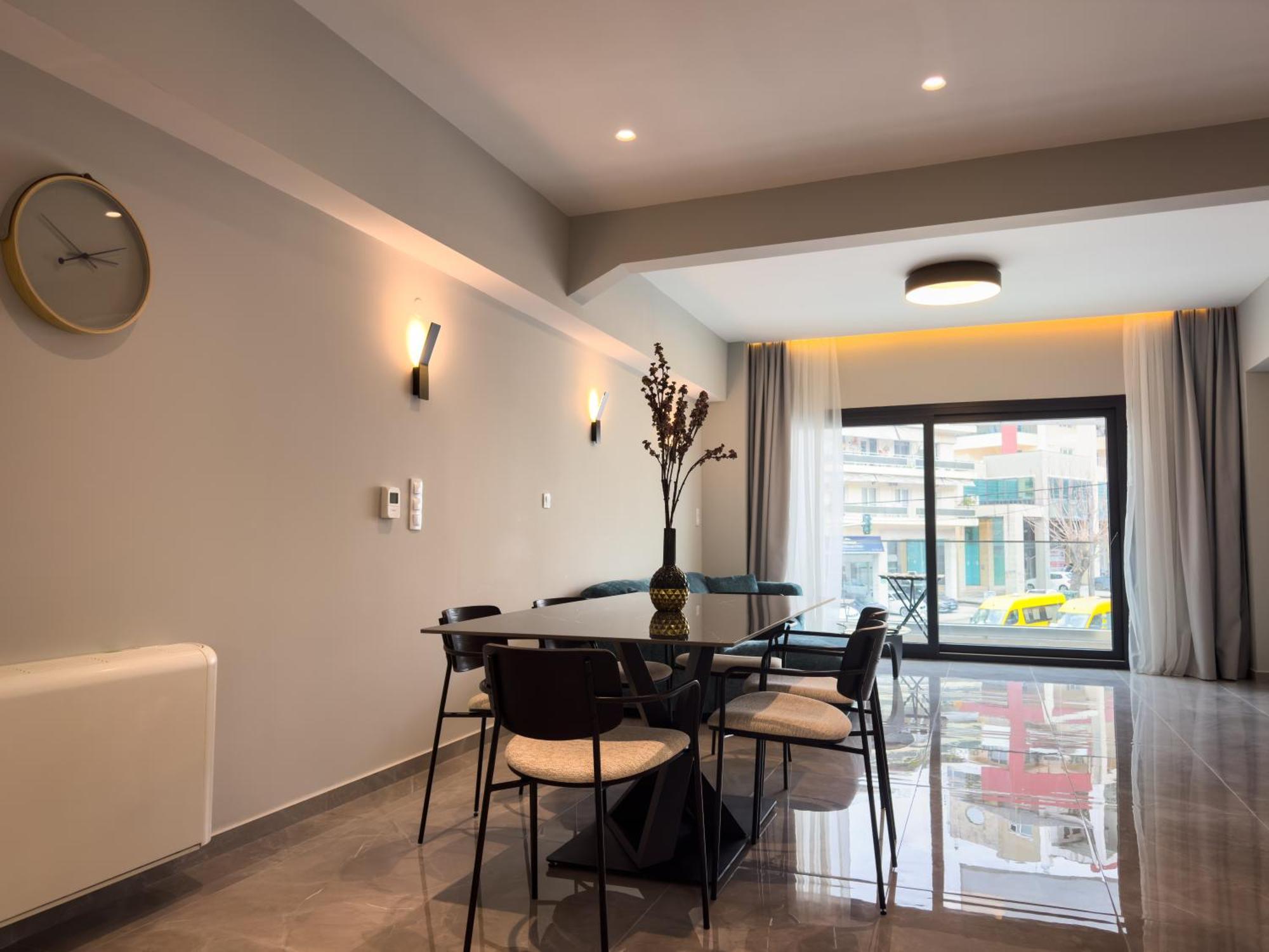 Villa 8 By Proliving Hospitality Thessalonique Extérieur photo