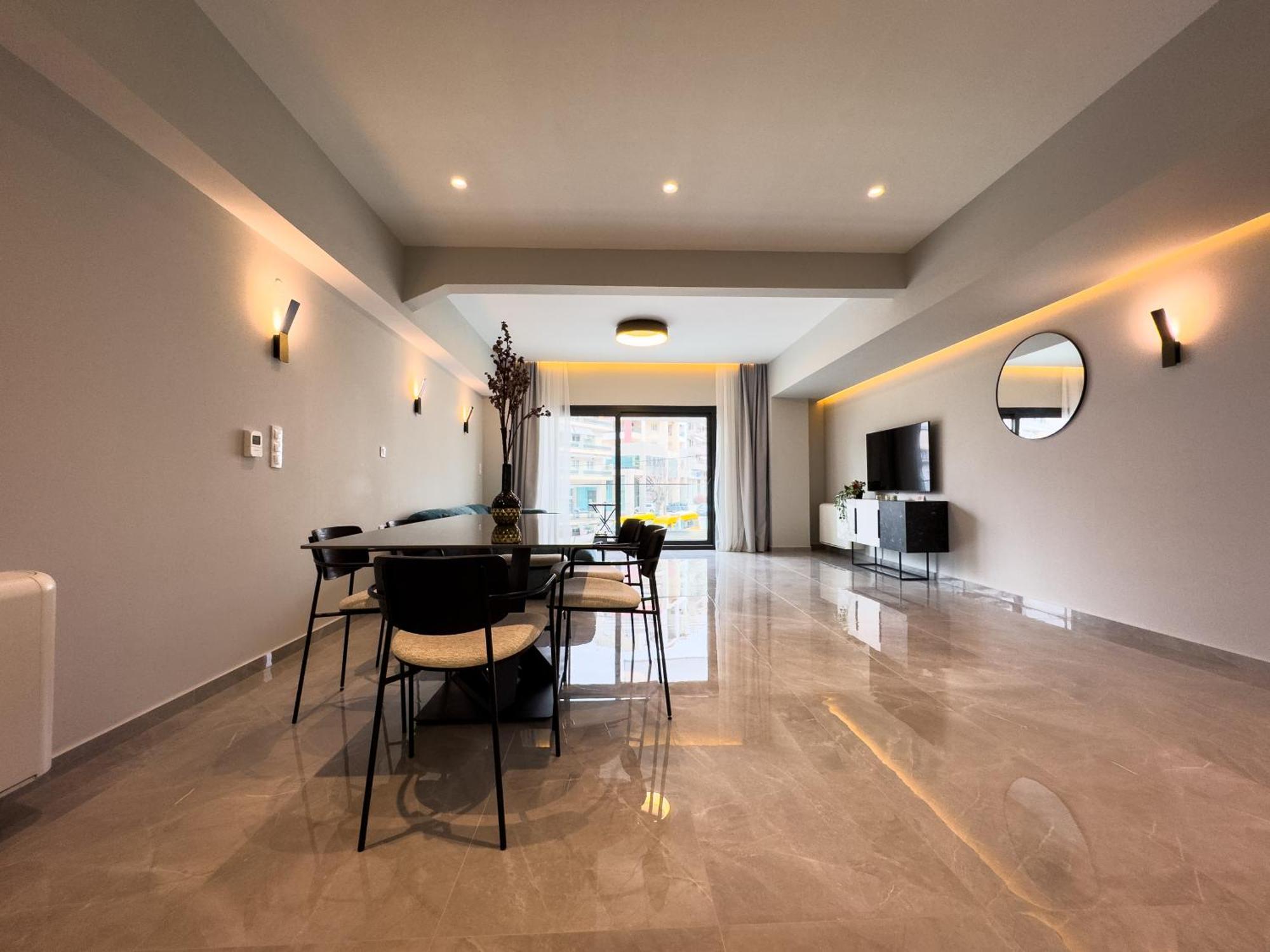 Villa 8 By Proliving Hospitality Thessalonique Extérieur photo