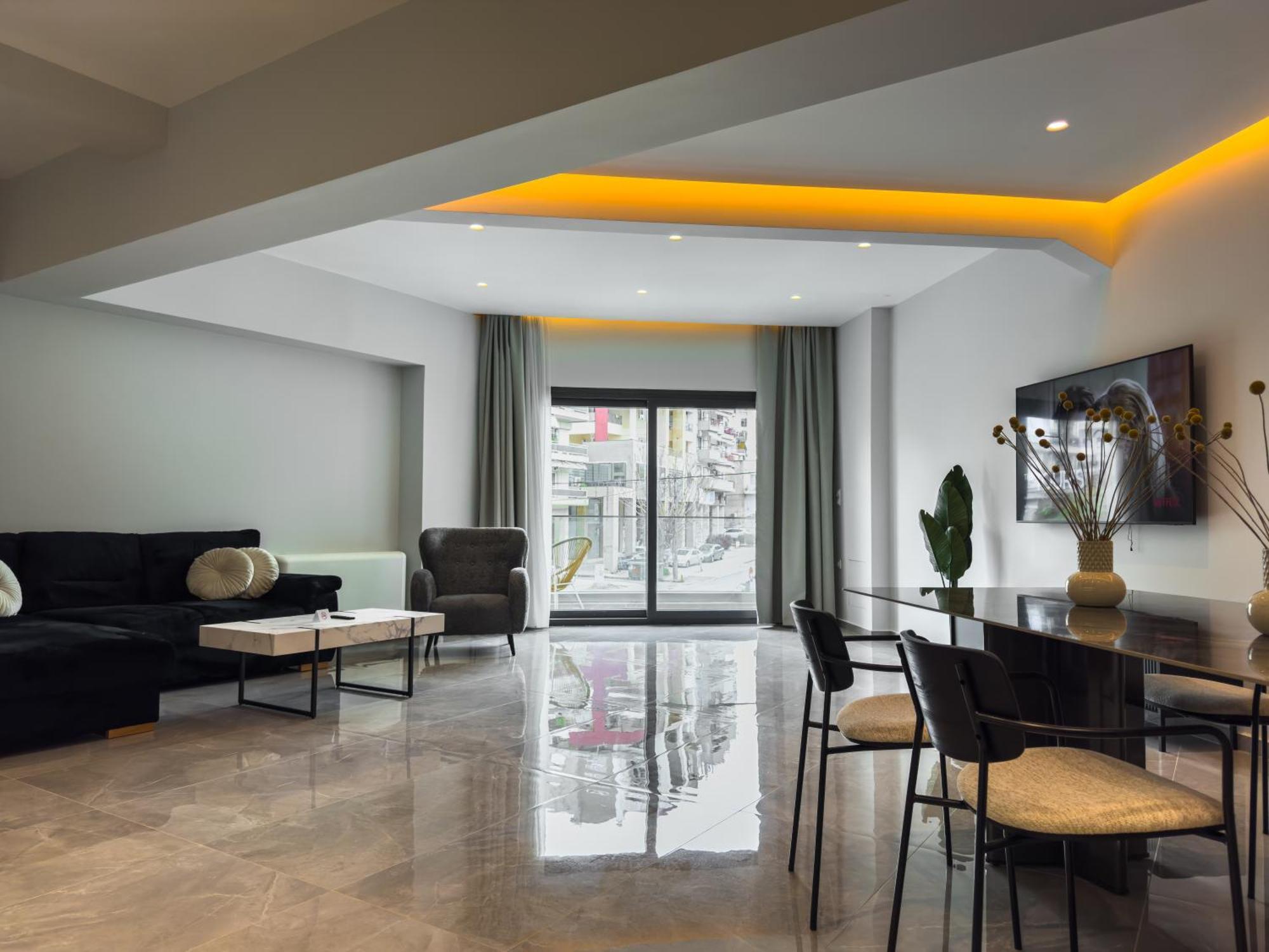 Villa 8 By Proliving Hospitality Thessalonique Extérieur photo