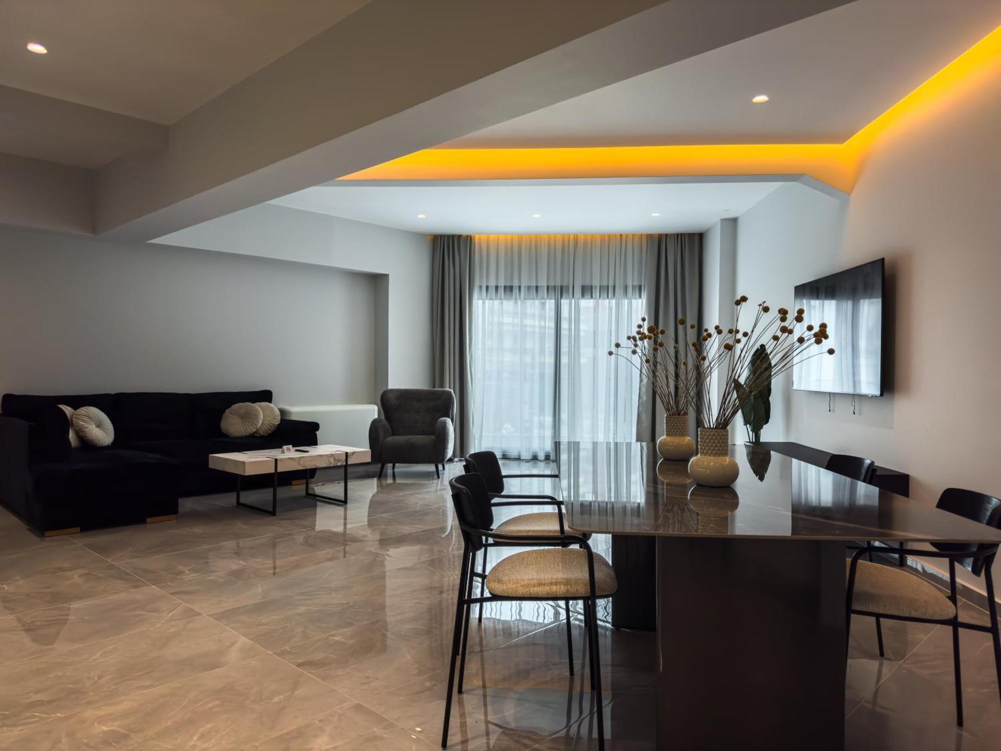 Villa 8 By Proliving Hospitality Thessalonique Extérieur photo