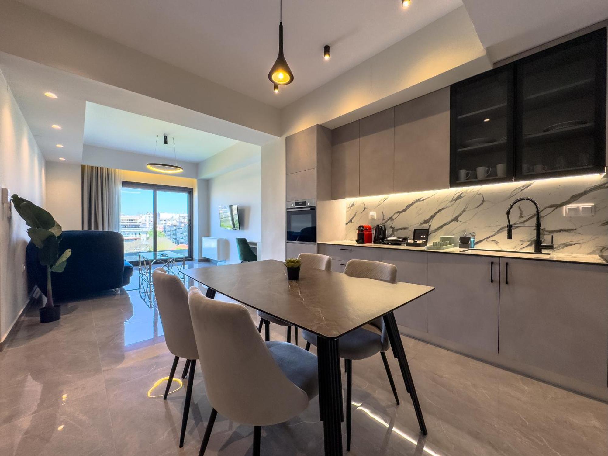 Villa 8 By Proliving Hospitality Thessalonique Extérieur photo