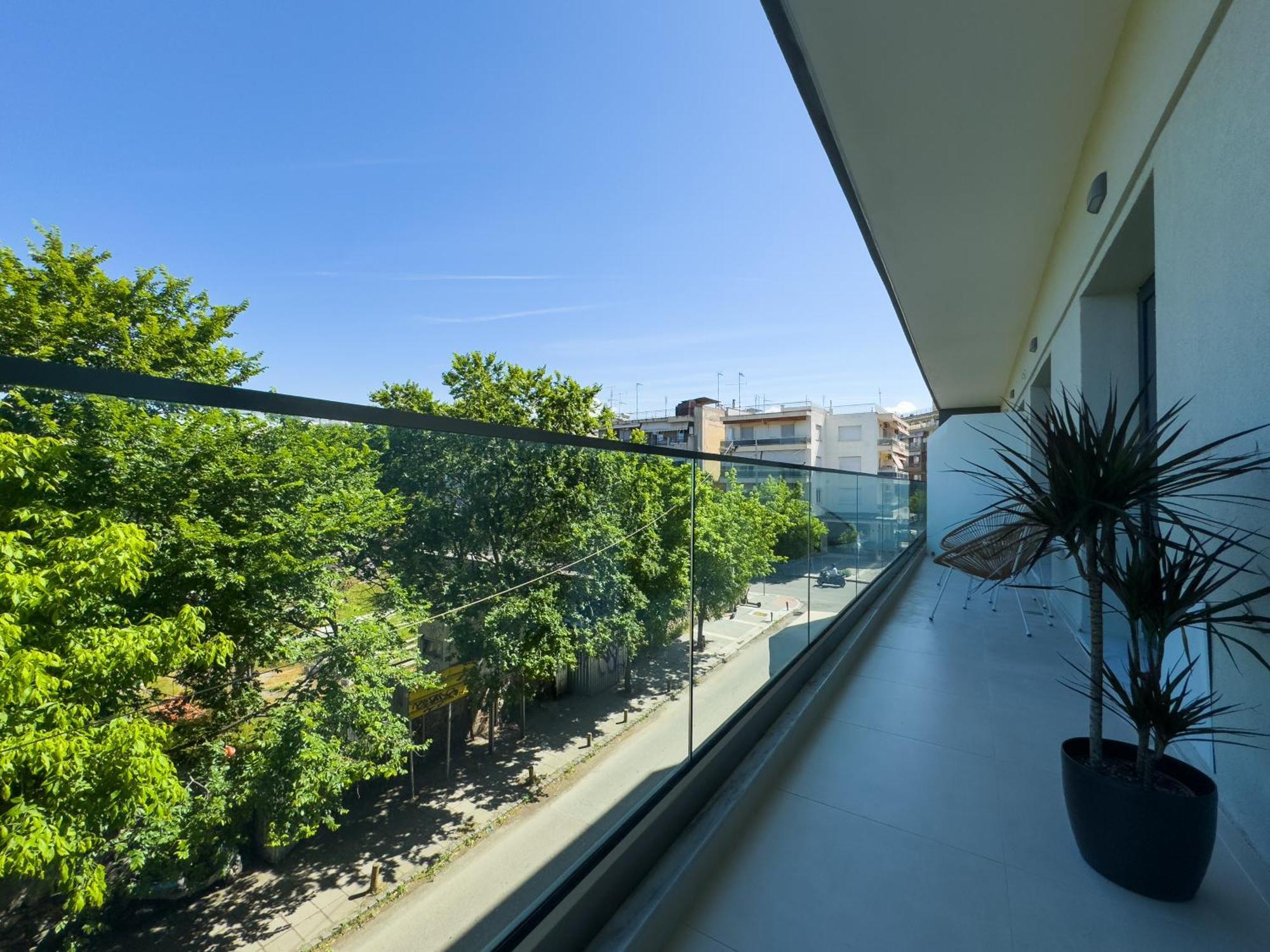 Villa 8 By Proliving Hospitality Thessalonique Extérieur photo